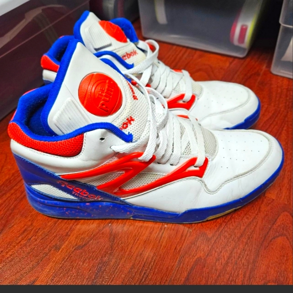 Reebok Pump Omni Lite 'Knicks'